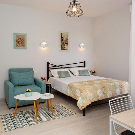 Naike Aparthotel Τυφλίδα Εξωτερικό φωτογραφία