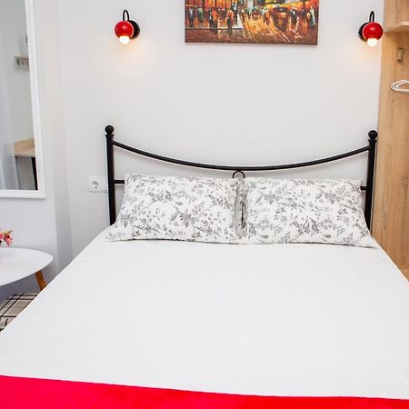 Naike Aparthotel Τυφλίδα Εξωτερικό φωτογραφία