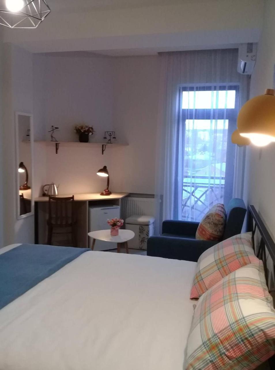 Naike Aparthotel Τυφλίδα Εξωτερικό φωτογραφία