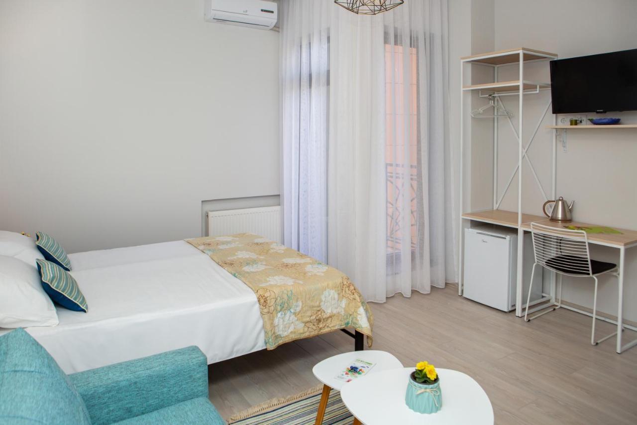 Naike Aparthotel Τυφλίδα Εξωτερικό φωτογραφία