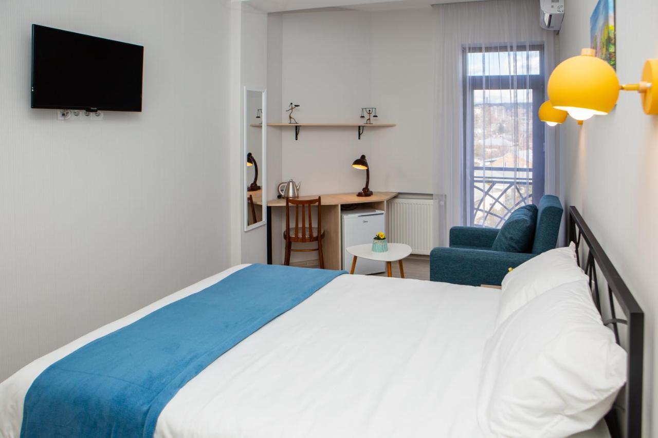 Naike Aparthotel Τυφλίδα Εξωτερικό φωτογραφία