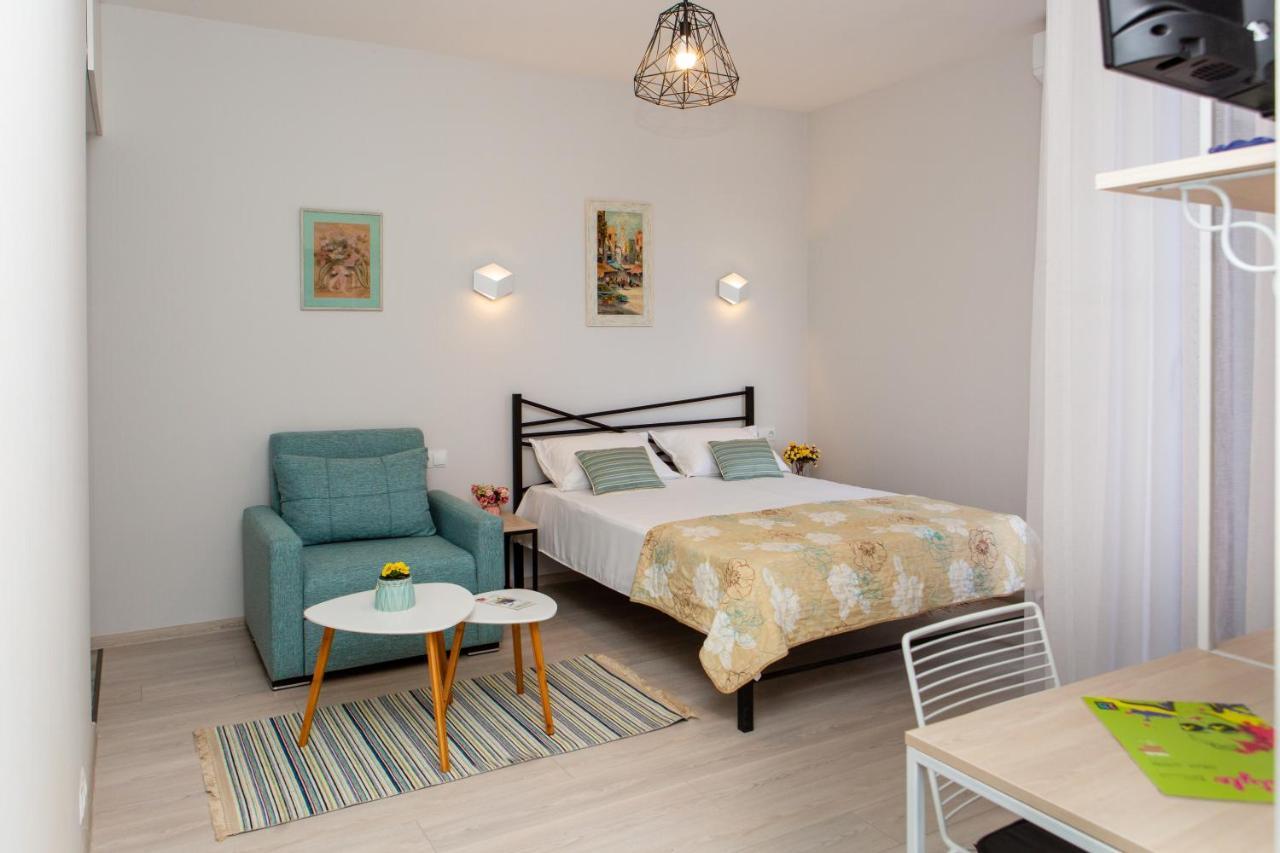 Naike Aparthotel Τυφλίδα Εξωτερικό φωτογραφία