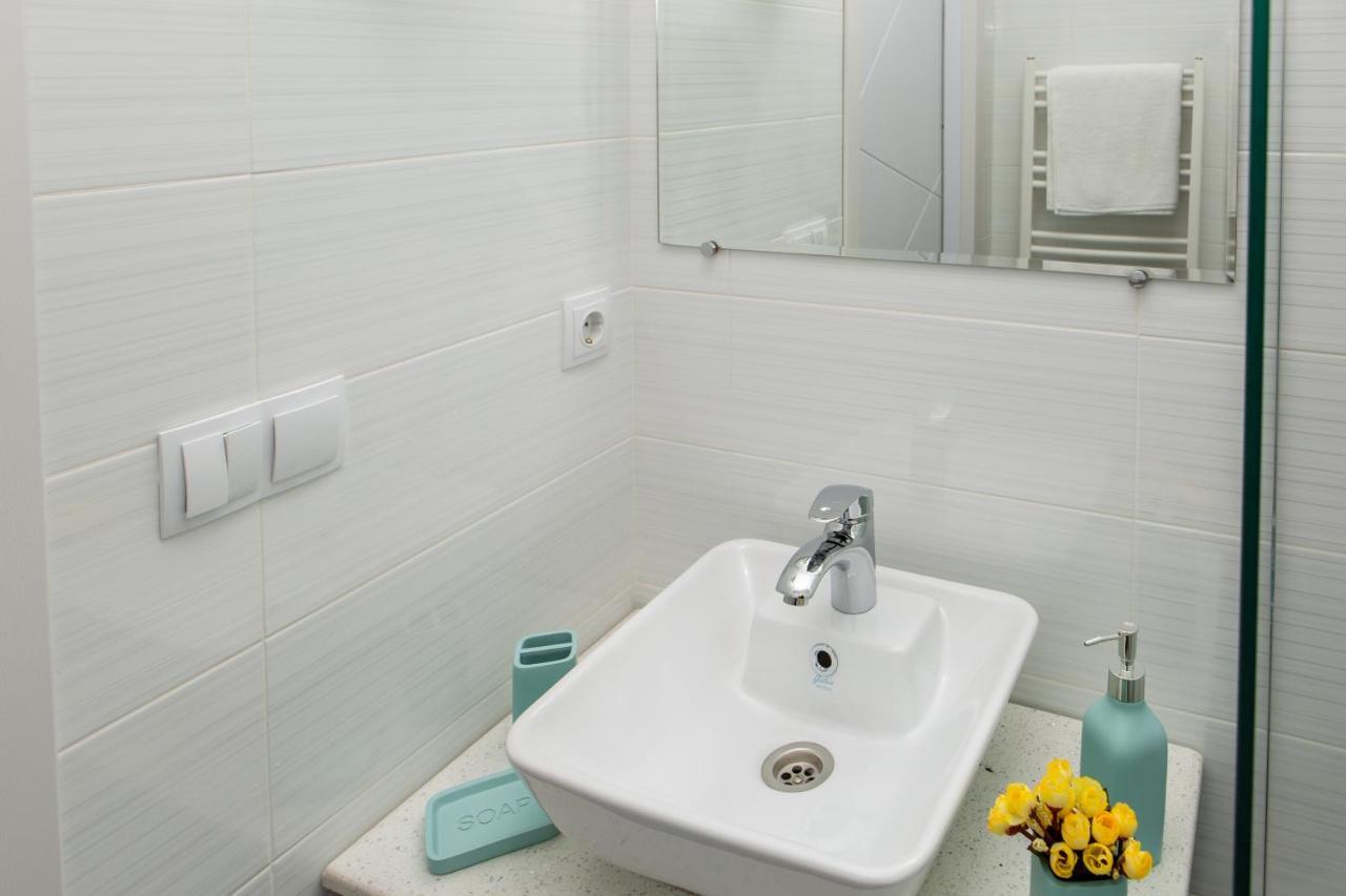Naike Aparthotel Τυφλίδα Εξωτερικό φωτογραφία