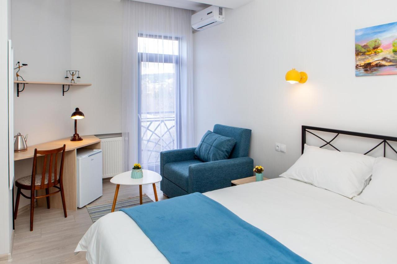 Naike Aparthotel Τυφλίδα Εξωτερικό φωτογραφία