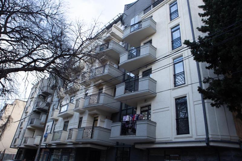 Naike Aparthotel Τυφλίδα Εξωτερικό φωτογραφία