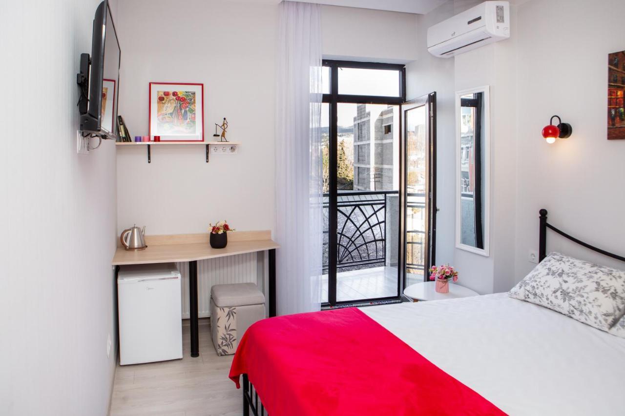 Naike Aparthotel Τυφλίδα Εξωτερικό φωτογραφία