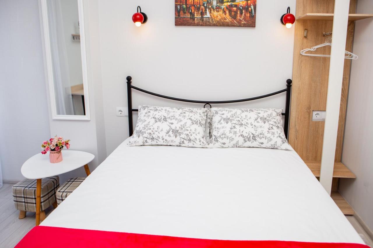 Naike Aparthotel Τυφλίδα Εξωτερικό φωτογραφία