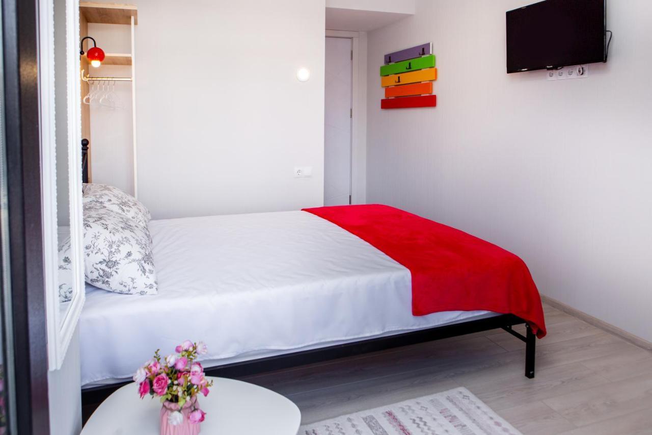 Naike Aparthotel Τυφλίδα Εξωτερικό φωτογραφία