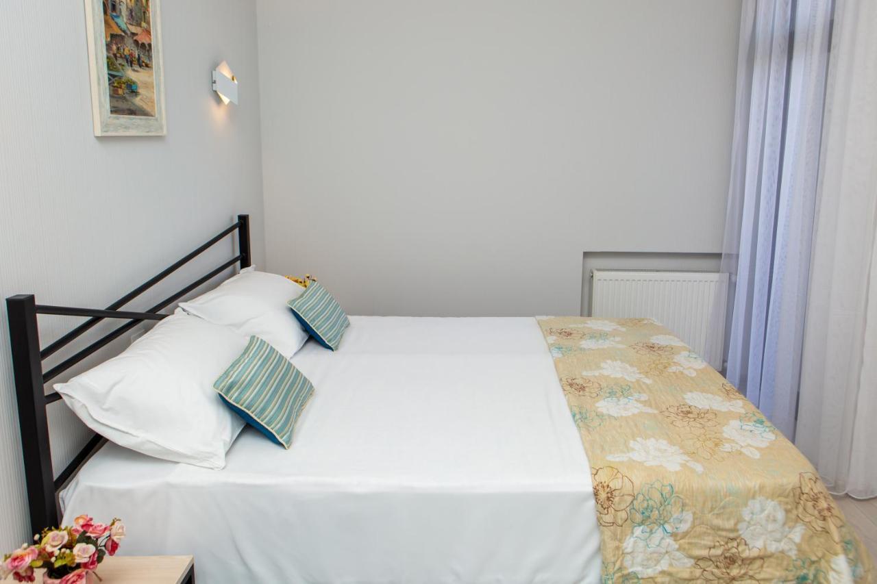 Naike Aparthotel Τυφλίδα Εξωτερικό φωτογραφία